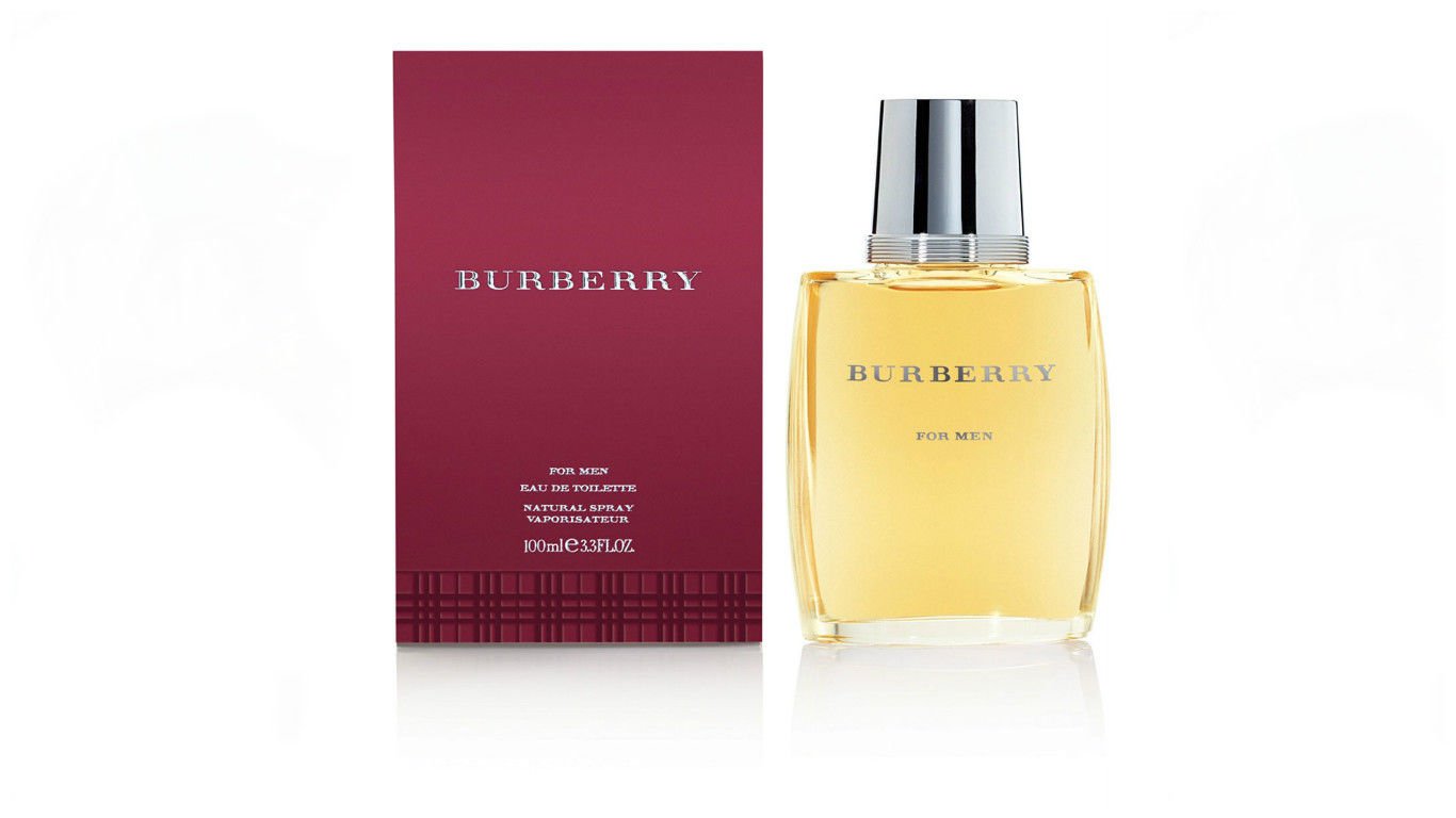 Burberry For Men